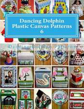 Dancing Dolphin Plastic Canvas Patterns 6