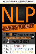 Nlp Mastery Toolkit