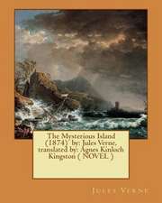 The Mysterious Island (1874) by