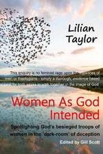 Women as God Intended