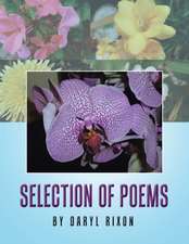 Selection of Poems by Daryl Rixon