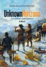 Unknown Horizons