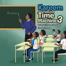 Kareem and the Time Machine 3