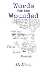 Words for the Wounded