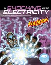 The Shocking World of Electricity with Max Axiom Super Scientist