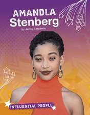 Amandla Stenberg