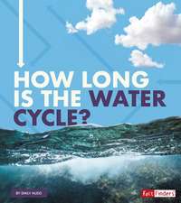 How Long Is the Water Cycle?