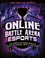 Online Battle Arena Esports