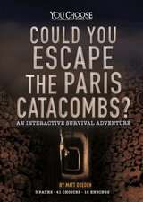 Could You Escape the Paris Catacombs?: An Interactive Survival Adventure