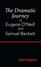 The Dramatic Journey of Eugene O'Neill and Samuel Beckett