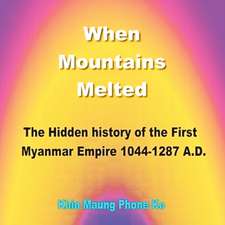 When Mountains Melted