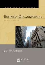 ASPEN TREATISE FOR BUSINESS OR