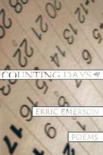 Counting Days: Poems