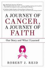 A Journey of Cancer, a Journey of Faith: Our Story and What I Learned Volume 1