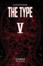 The Type V: From the Creator of Suspectsky Volume 1