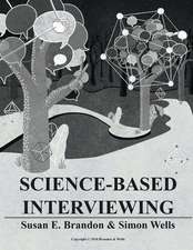 Science-Based Interviewing