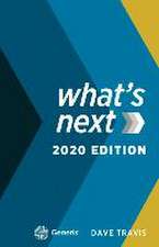 What's Next: 2020 Edition Volume 2