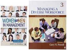 BUNDLE: Powell: Women and Men in Management 5e + Powell: Managing a Diverse Workforce 3e