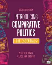 Introducing Comparative Politics