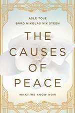 The Causes of Peace