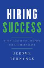 Hiring Success