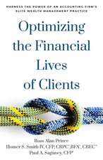 Optimizing the Financial Lives of Clients