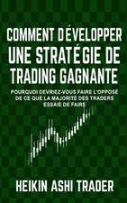 Comment Developper Une Strategie de Trading Gagnante