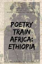 Poetry Train Africa