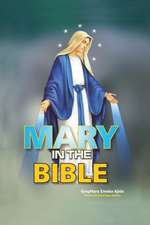 Mary In The Bible