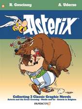 Asterix Omnibus #8