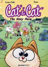 Cat and Cat #5: Kitty Farm