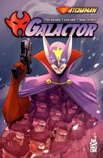 Gatchaman: Galactor