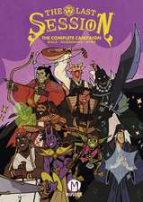 The Last Session Collection