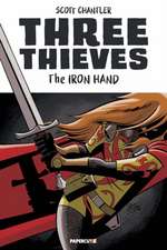 Three Thieves Vol. 7