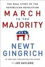 The March to the Majority