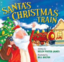 Santa's Christmas Train