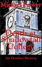 Death at Shadowfall College