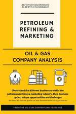 Oil & Gas Company Analysis