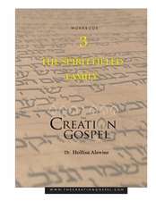 Creation Gospel Workbook Three