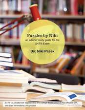 Puzzles by Niki