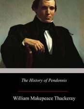 The History of Pendennis