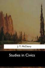 Studies in Civics