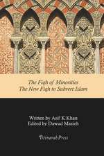 The Fiqh of Minorities - The New Fiqh to Subvert Islam