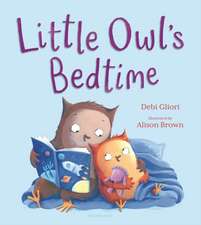 Little Owl's Bedtime