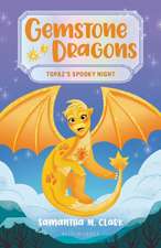 Gemstone Dragons 3: Topaz's Spooky Night