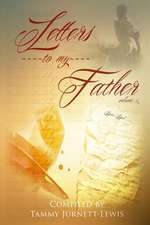 Letters to My Father