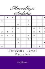 Marvellous Sudoku