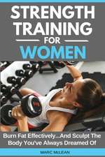 Strength Training for Women