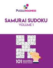 Samurai Sudoku