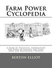 Farm Power Cyclopedia